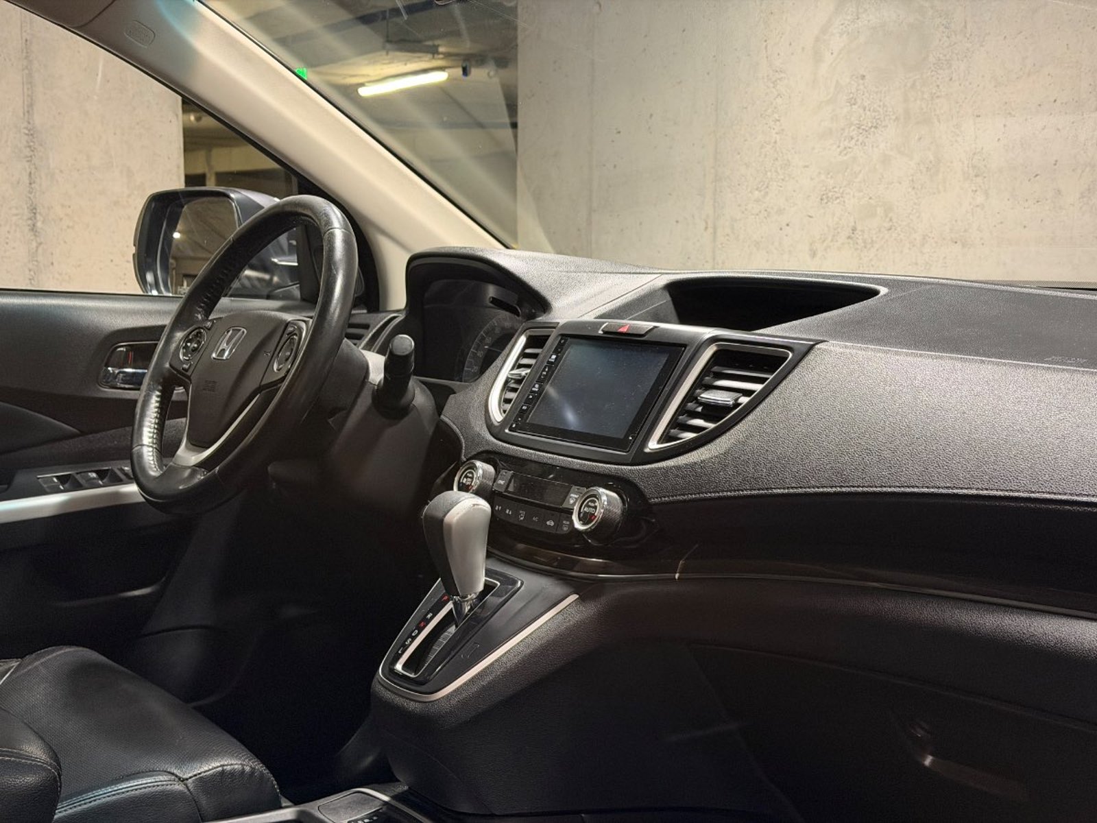Honda CR-V 2.4 EXL 4WD AT 5P 2016 - Imagen 12 de 19