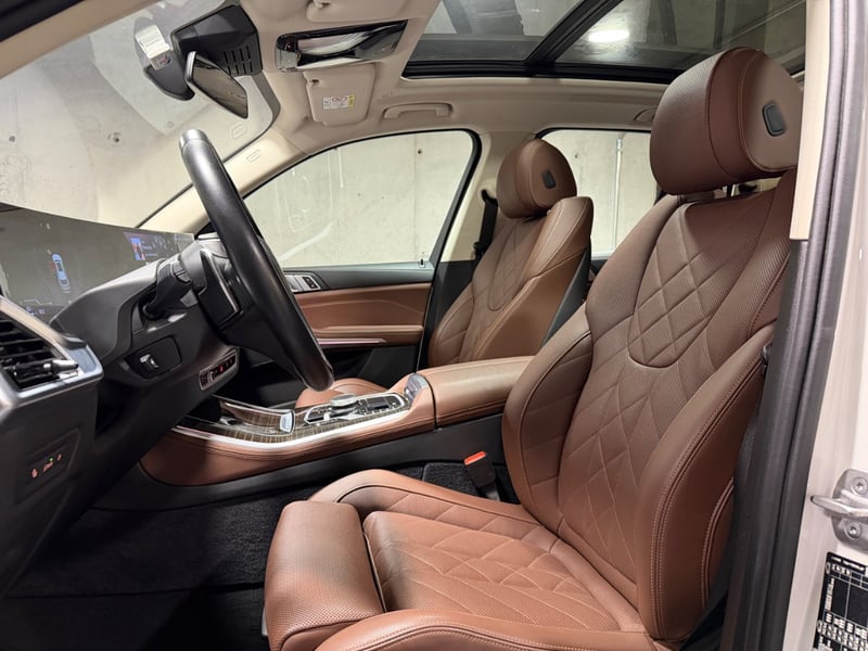 BMW X5 3.0 XLINE LCI 40I X-DRIVE 4X4 AT 5P 2024 - Imagen 10 de 20