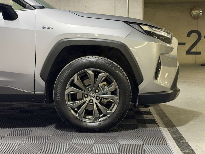 Toyota RAV4 2.5 LIMITED HYBRID HV 4X4 CVT AT 5P 2025 - Imagen 7 de 20