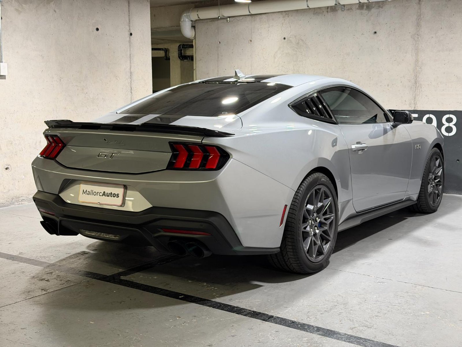 Ford MUSTANG 5.0 GT PREMIUM 4X2 COUPE AT 2P 2024 - Foto 5 de 18