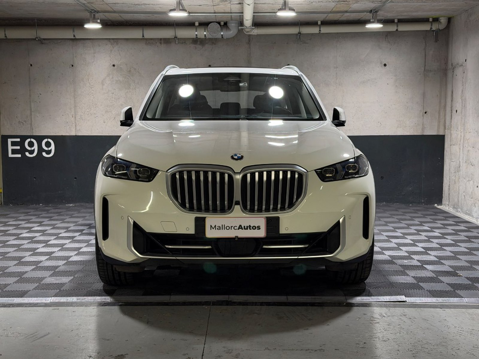 BMW X5 3.0 XLINE LCI 40I X-DRIVE 4X4 AT 5P 2024 - Foto 2 de 20