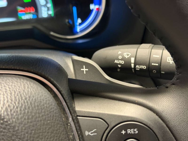 Toyota RAV4 2.5 LIMITED HYBRID HV 4X4 CVT AT 5P 2025 - Imagen 17 de 20
