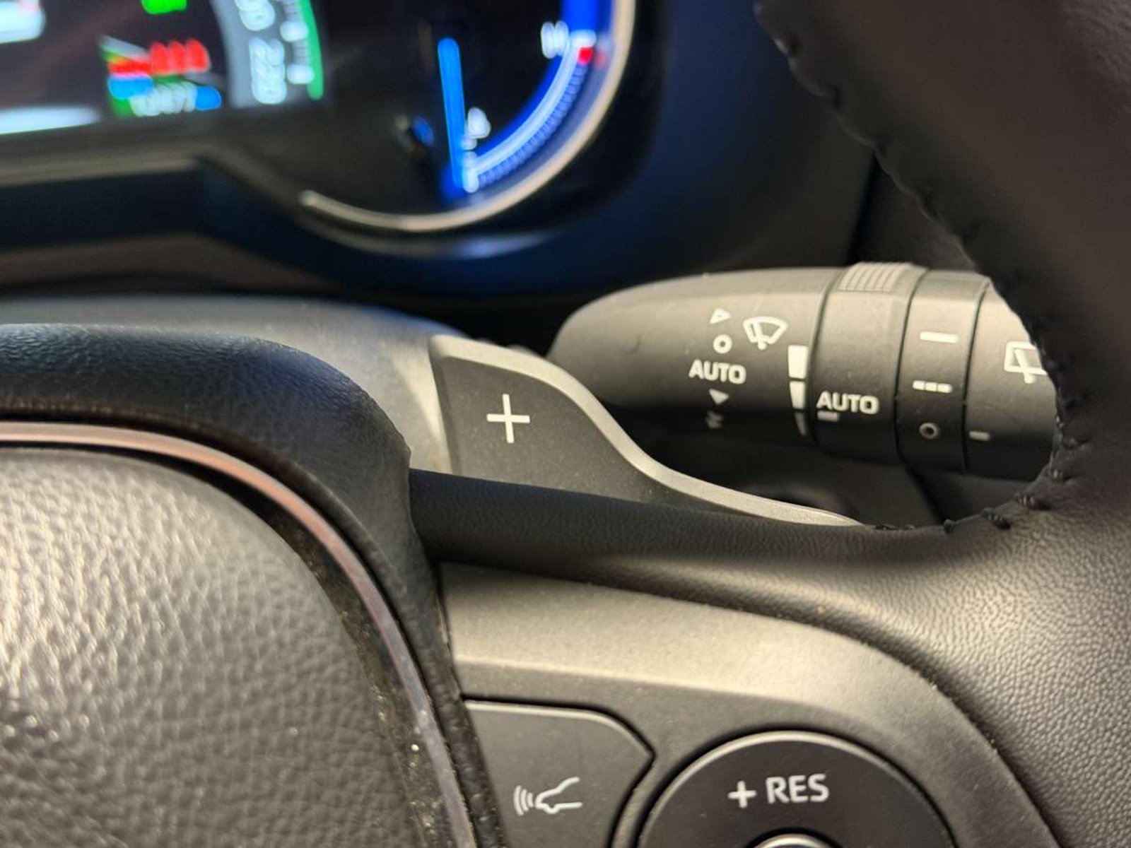 Toyota RAV4 2.5 LIMITED HYBRID HV 4X4 CVT AT 5P 2025 - Imagen 17 de 20