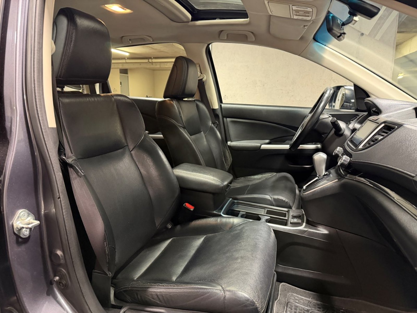 Honda CR-V 2.4 EXL 4WD AT 5P 2016 - Imagen 9 de 19