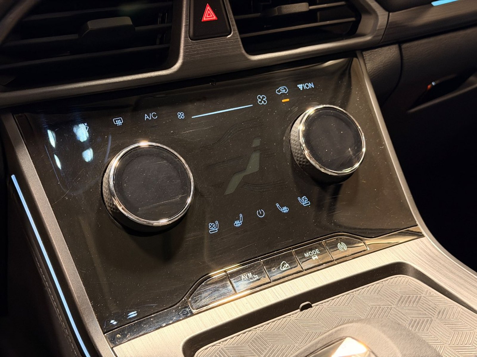 Exeed TXL 2.0T UNLIMITED AWD DCT AT 5P. 2.0T UNLIMITED AWD DCT AT 5P 2023 - Imagen 19 de 20