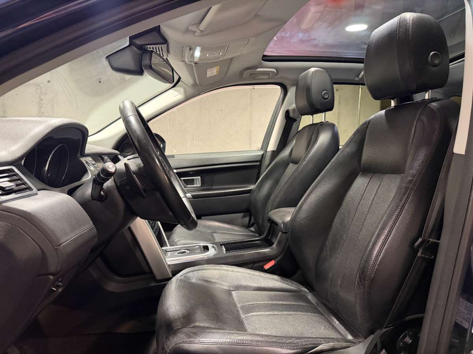 Land Rover DISCOVERY SPORT 2.0 SE 4X4 AT 5P 2016 - Imagen 10 de 20