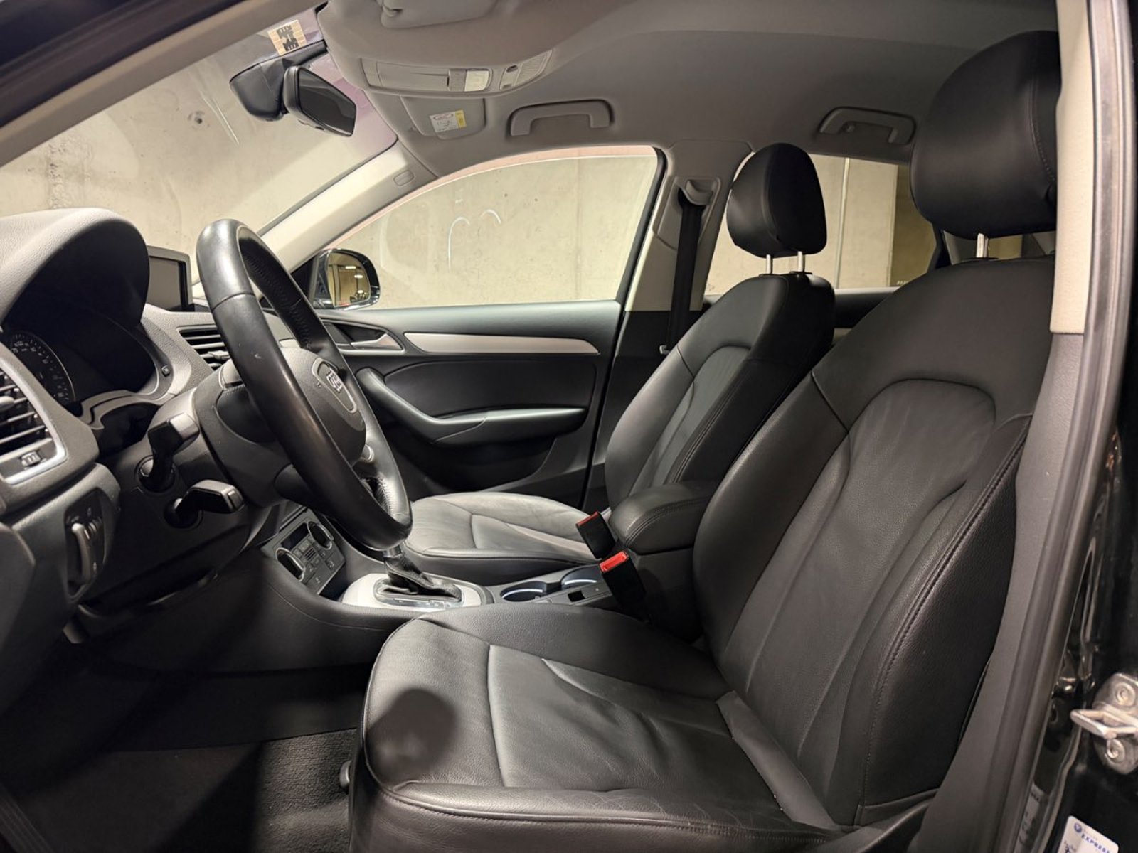 AUDI Q3 TDI 2.0 AUT 2019 - Imagen 10 de 20