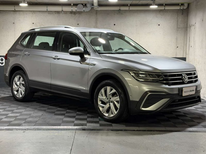 Volkswagen TIGUAN 1.4 TSI COMFORTLINE 4X2 AT 5P 2023