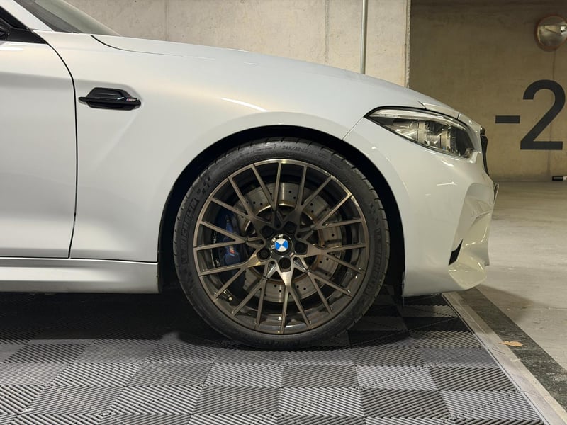 BMW M2 3.0 COMPETITION 4X2 COUPE AT 2P 2020 - Imagen 7 de 19