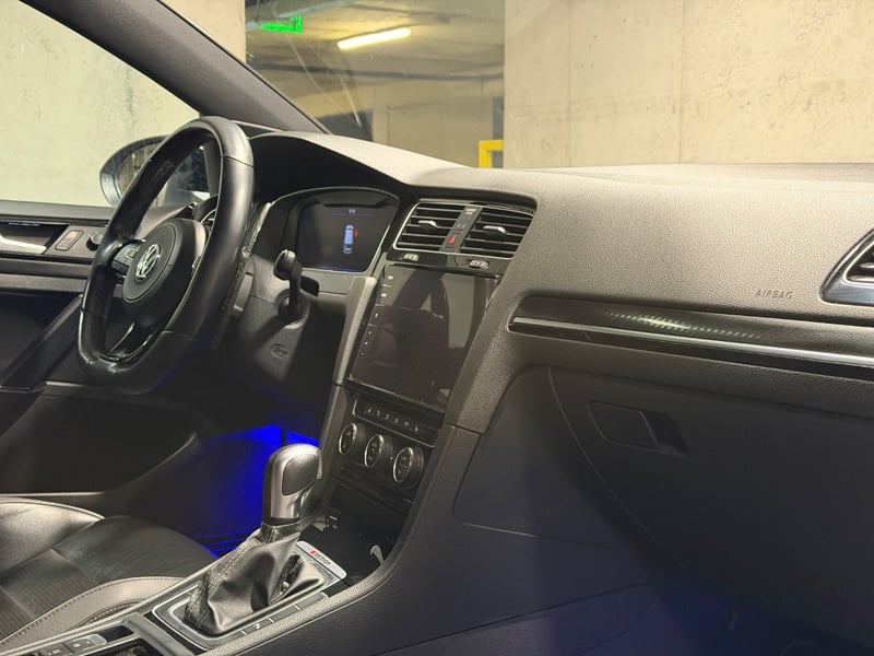 Volkswagen GOLF R 2.0 TSI 4Motion DSG 2021 - Imagen 12 de 20