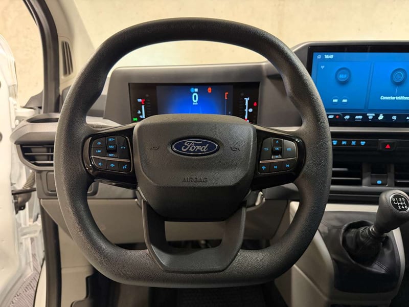 Ford TRANSIT 2025 - Imagen 16 de 19