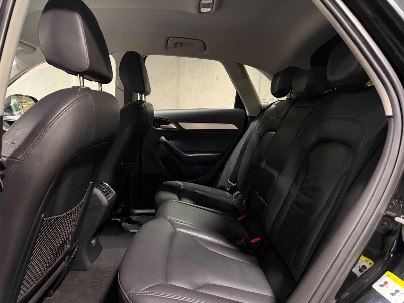 AUDI Q3 TDI 2.0 AUT 2019 - Imagen 11 de 20
