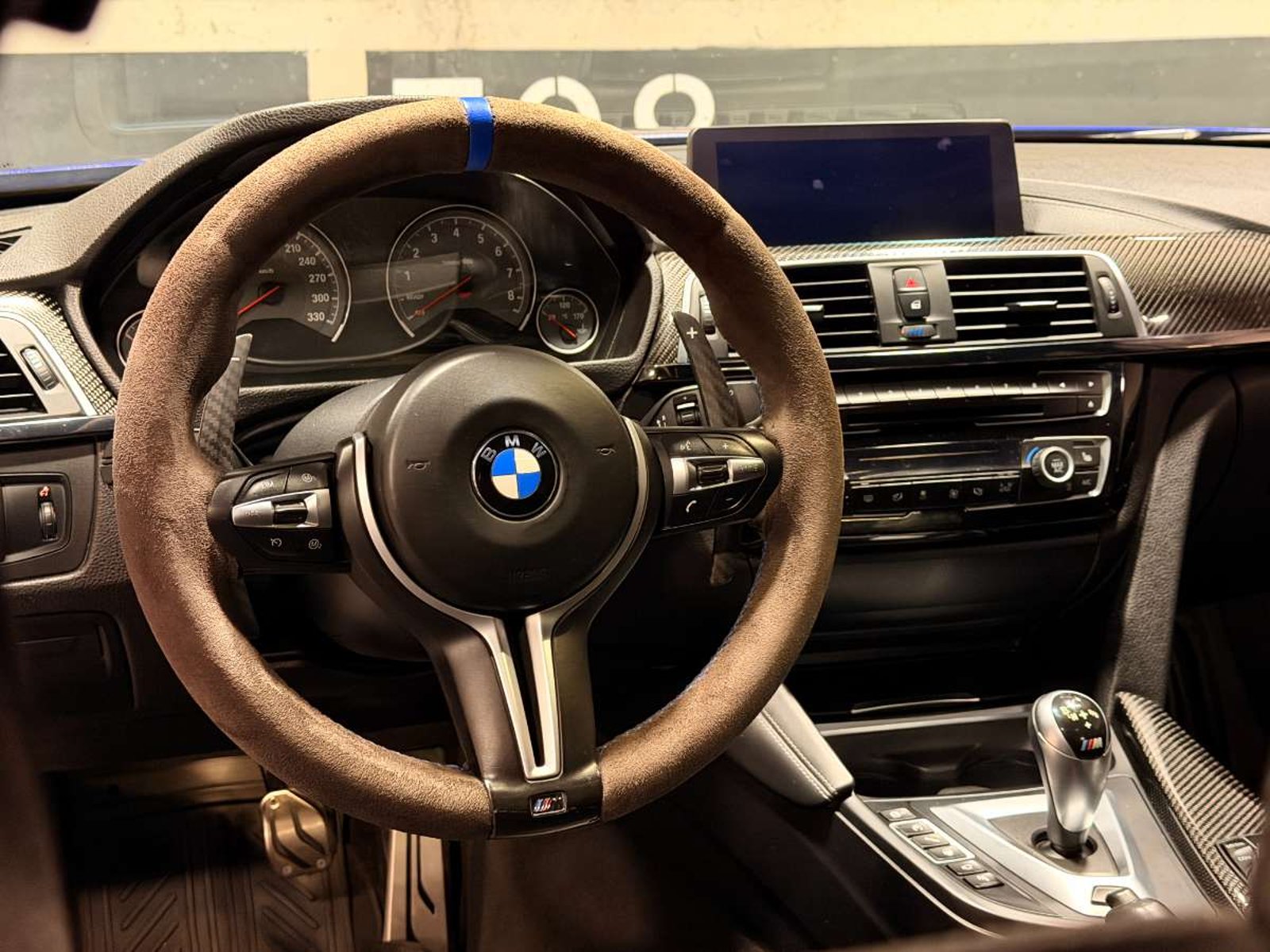 BMW M3 2019 - Imagen 14 de 20
