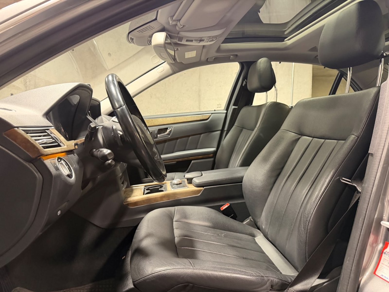 Mercedes-Benz E500 AVANTGARD 2011 - Imagen 10 de 20
