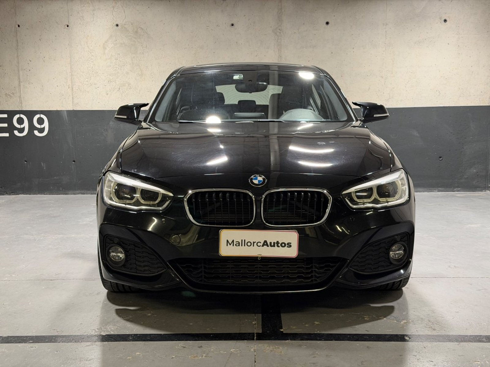 BMW 118 M SPORT 2019 - Foto 2 de 20