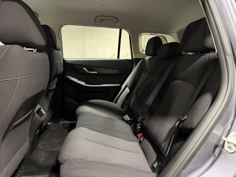 Jaecoo Jaecoo 5 1.5T Elemental Auto AT 2026 - Imagen 11 de 19