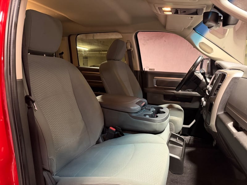 RAM 2500 2019 - Imagen 9 de 18