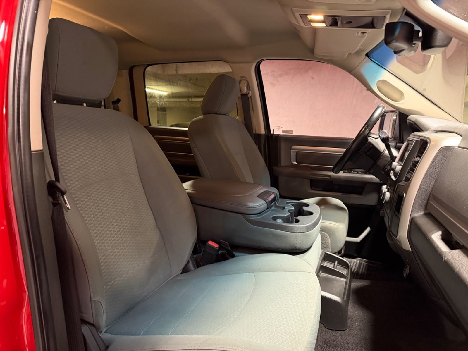 RAM 2500 2019 - Imagen 9 de 18