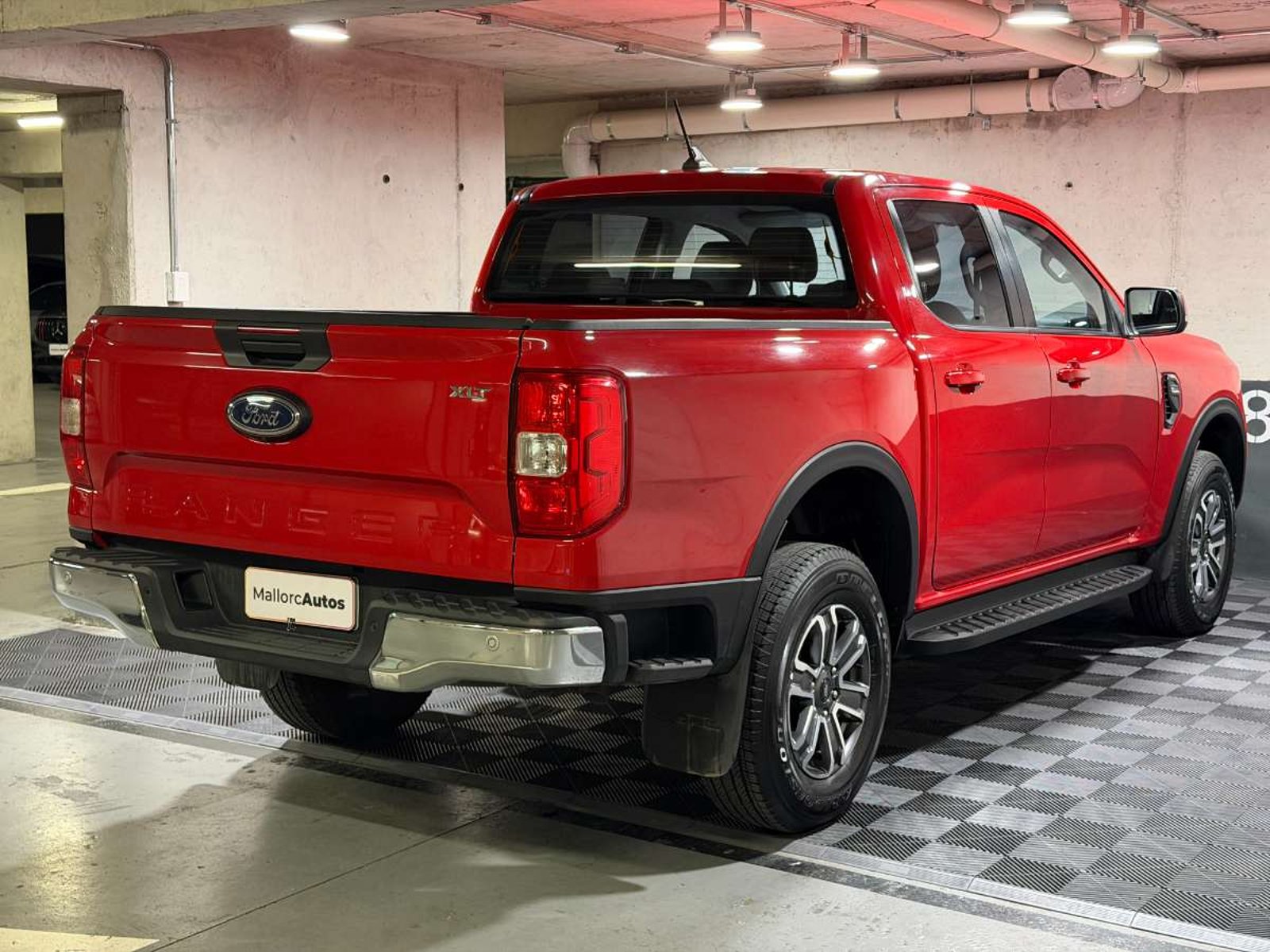 Ford RANGER 2.0 XLT DIESEL 4X2 DOB. CAB. AT 4P 2024 - Imagen 6 de 19