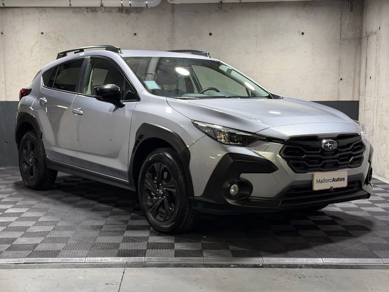 Subaru Crosstrek 2.0 AWD CVT AT 5P 2025