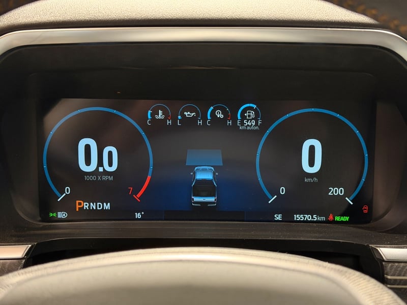 Ford F-150 3.5 PLATINUM HEV HYBRID DOB. CAB. 4X4 AT 4P 2024 - Imagen 16 de 20