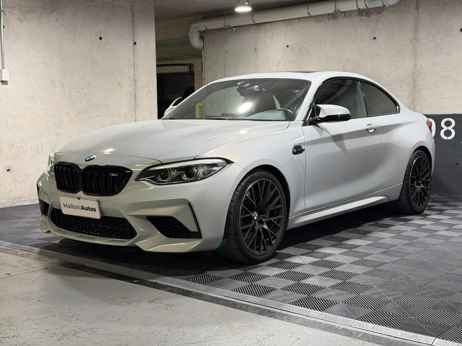 BMW M2 3.0 COMPETITION 4X2 COUPE AT 2P 2020 - Foto 3 de 19