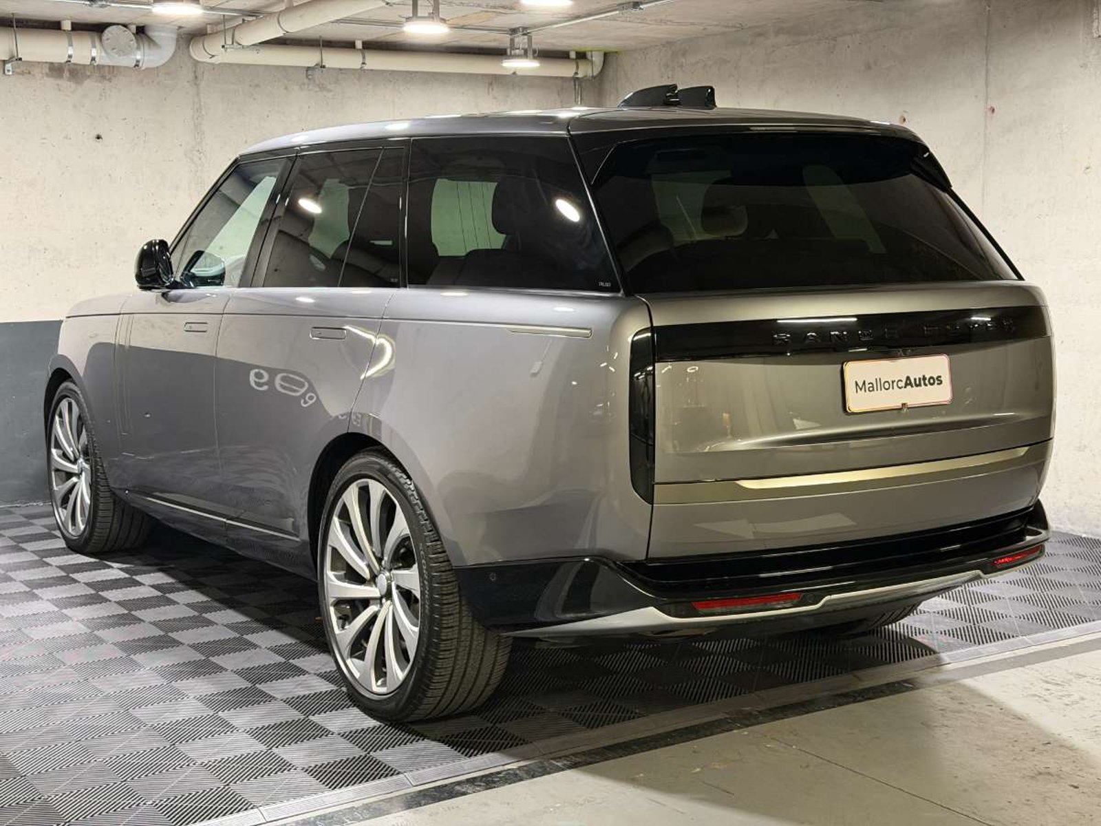 Land Rover RANGE ROVER SE 2024 - Imagen 4 de 20