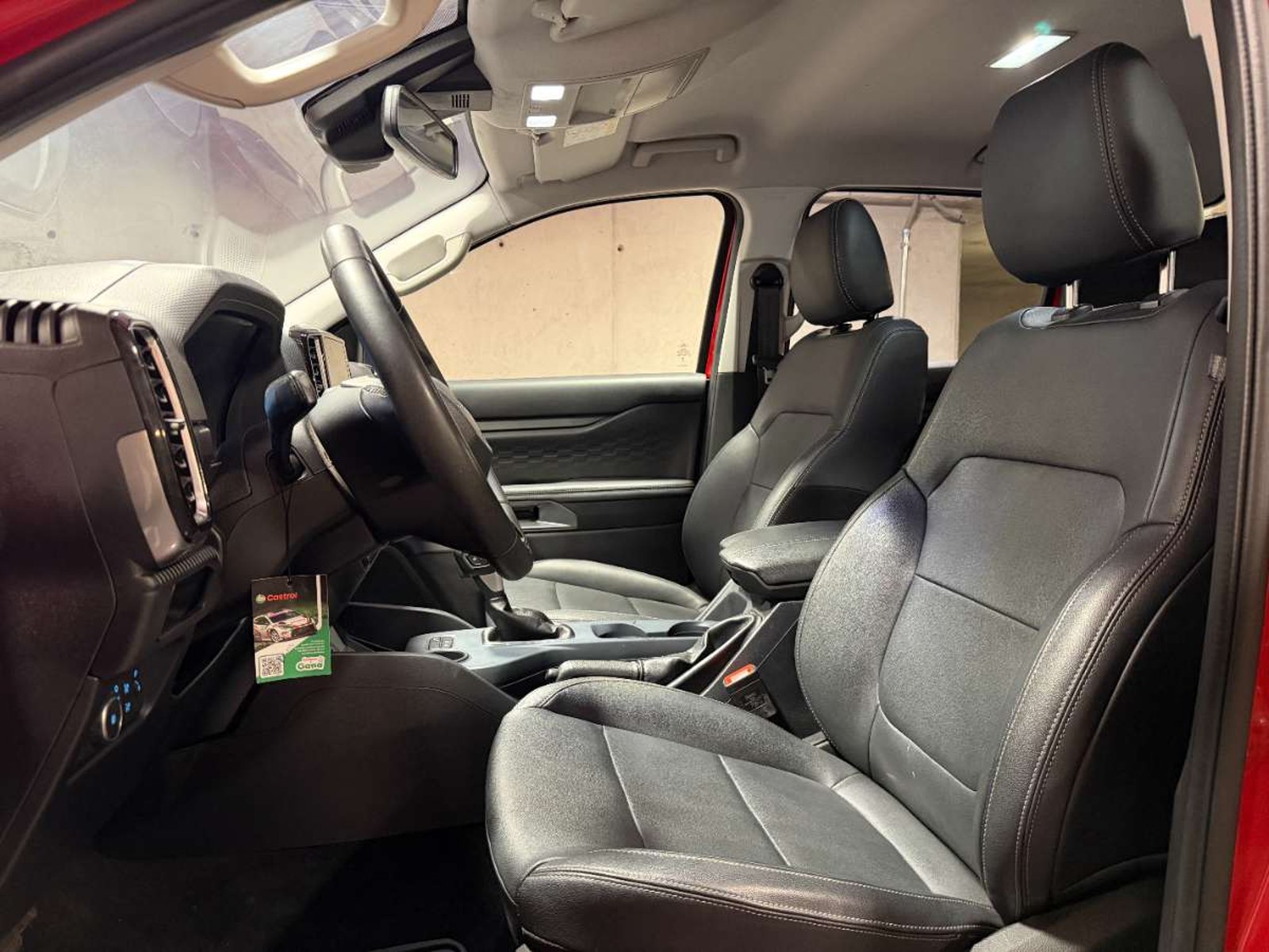 Ford RANGER 2.0 XLT DIESEL 4X2 DOB. CAB. AT 4P 2024 - Imagen 10 de 19