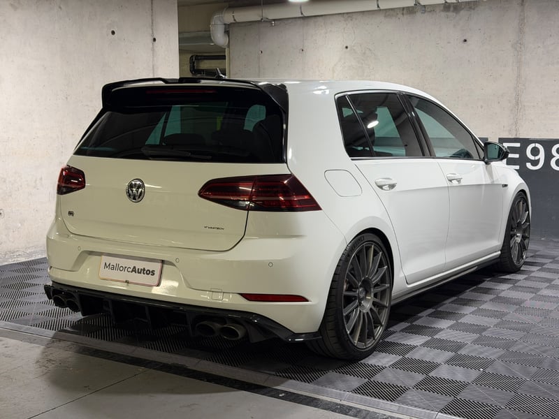 Volkswagen GOLF R 2.0 TSI 4Motion DSG 2021 - Imagen 6 de 20