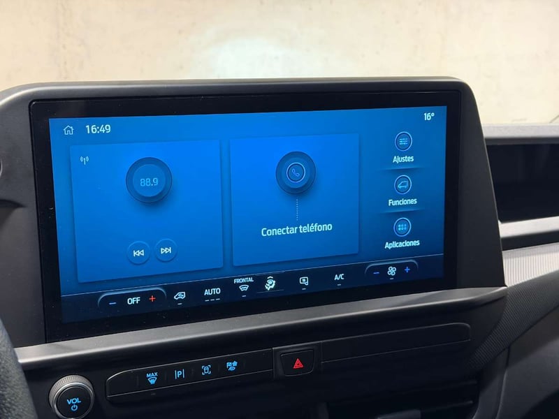 Ford TRANSIT 2025 - Imagen 17 de 19