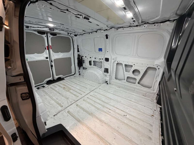 Ford TRANSIT 2025 - Imagen 12 de 19