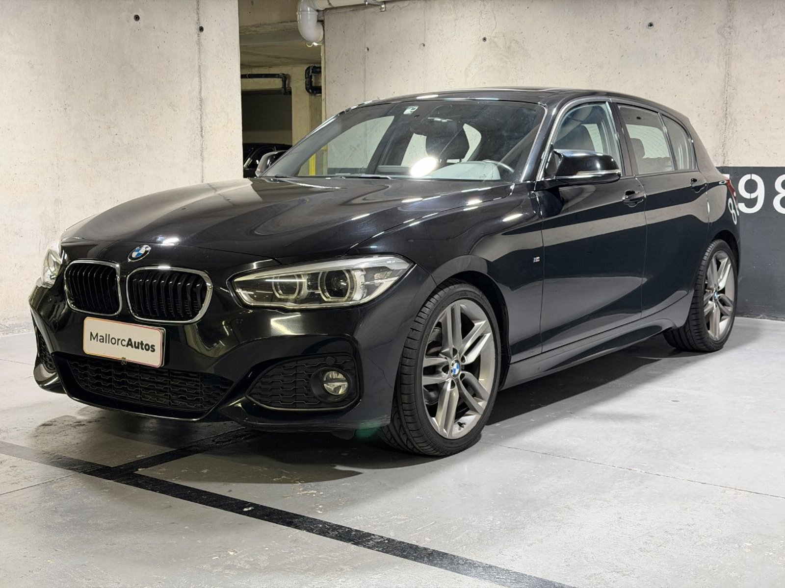 BMW 118 M SPORT 2019 - Imagen 3 de 20