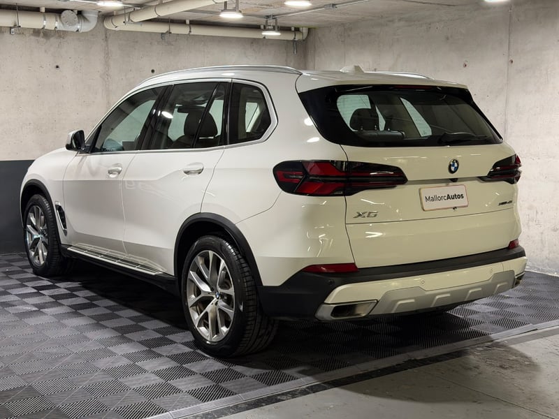 BMW X5 3.0 XLINE LCI 40I X-DRIVE 4X4 AT 5P 2024 - Imagen 4 de 20