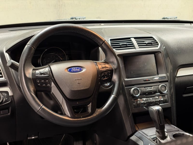 Ford EXPLORER 3.5 XLT 4X2 AT 5P 2018 - Imagen 15 de 20