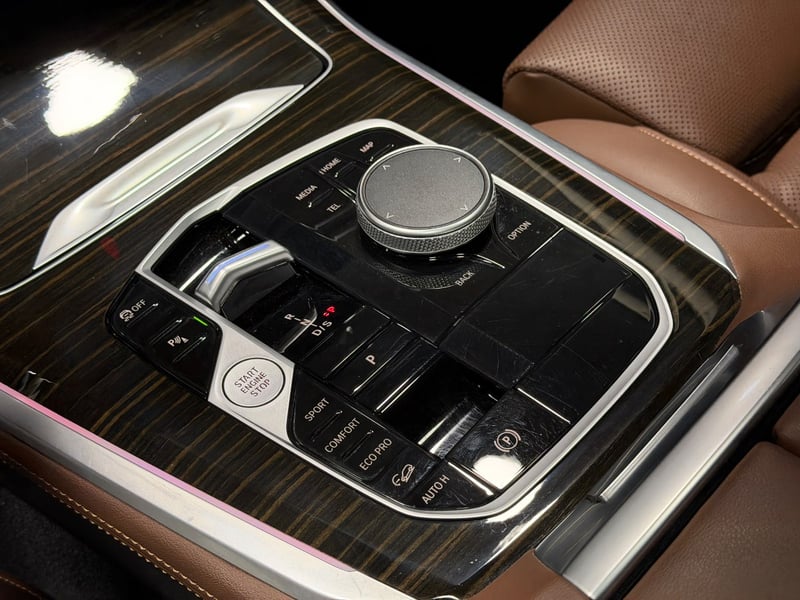 BMW X5 3.0 XLINE LCI 40I X-DRIVE 4X4 AT 5P 2024 - Imagen 20 de 20