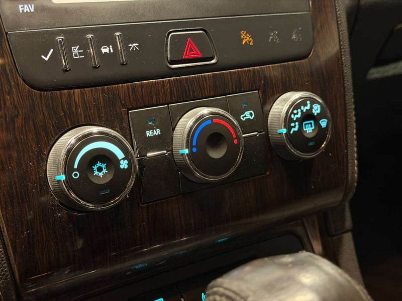 Chevrolet TRAVERSE 3.6L LT FWD AT 5P 2016 - Imagen 19 de 20