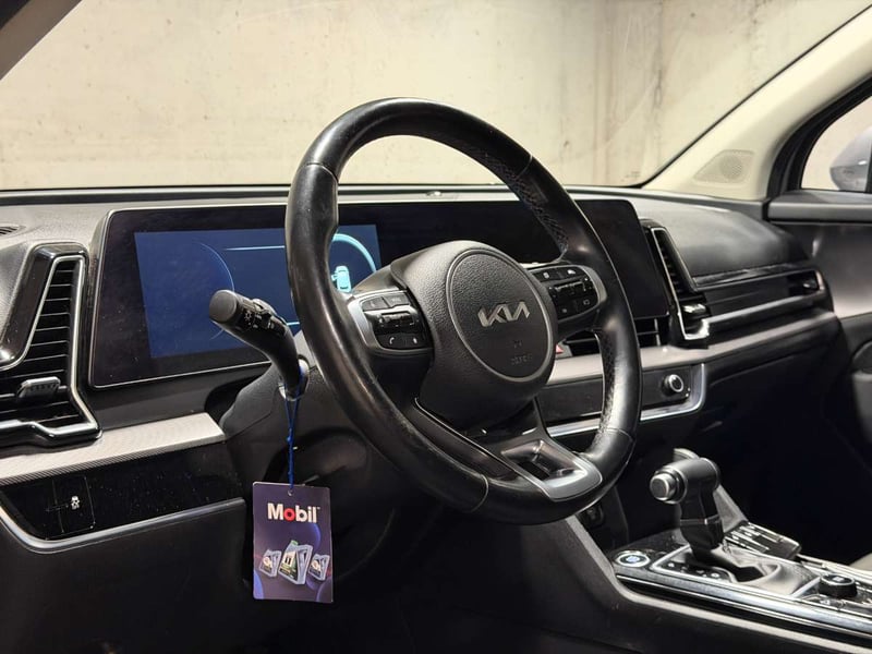 Kia SPORTAGE 2.0 EX DSL 2WD 8AT 5P 2022 - Imagen 14 de 20