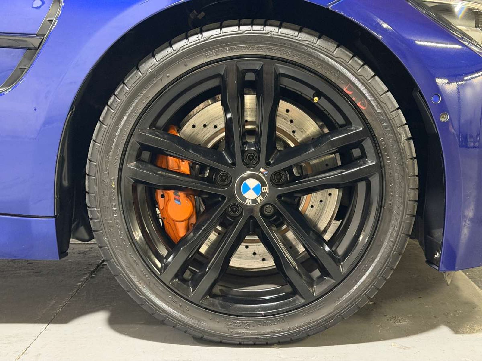 BMW M3 2019 - Imagen 8 de 20