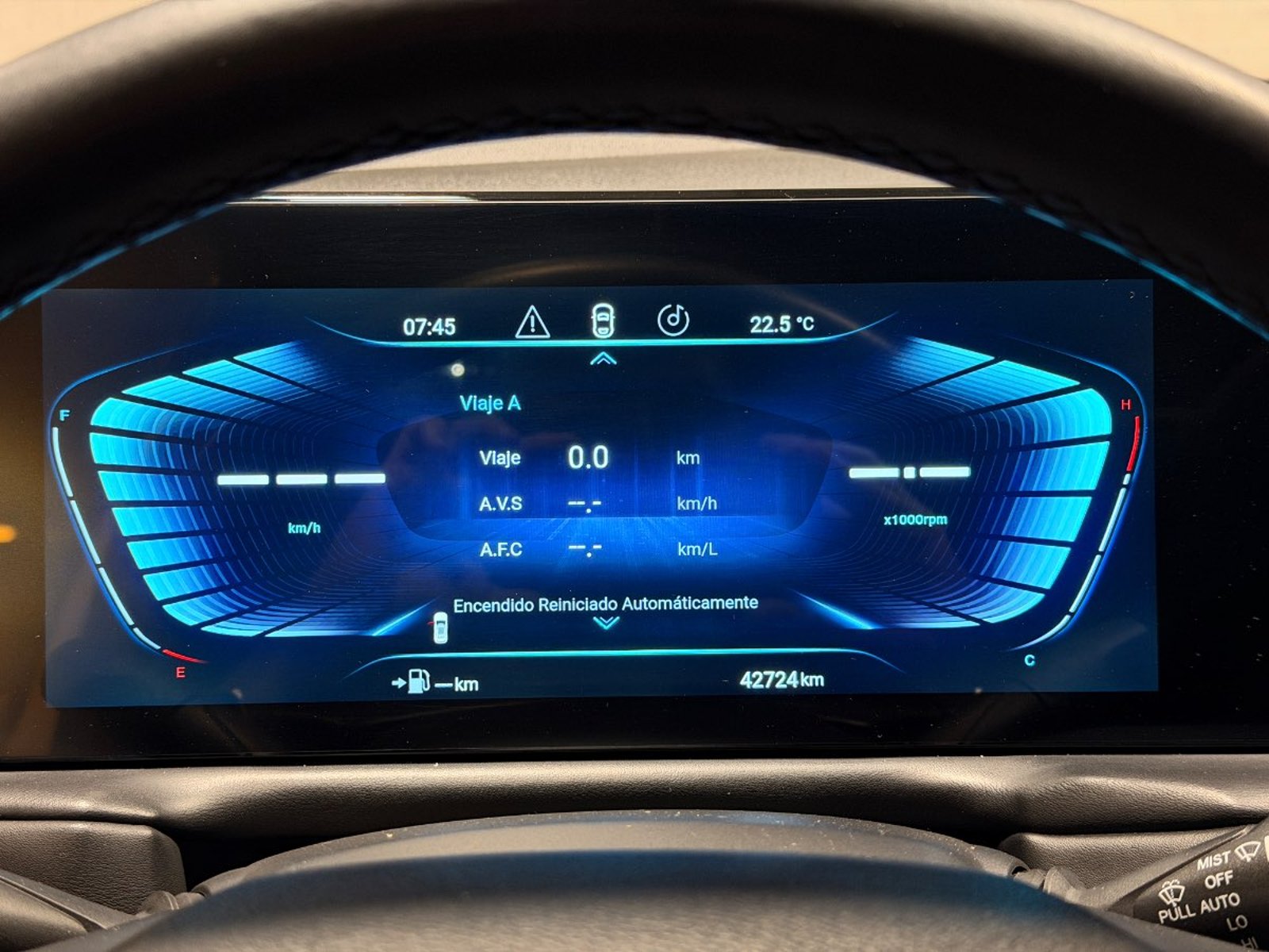 Exeed TXL 2.0T UNLIMITED AWD DCT AT 5P. 2.0T UNLIMITED AWD DCT AT 5P 2023 - Imagen 16 de 20
