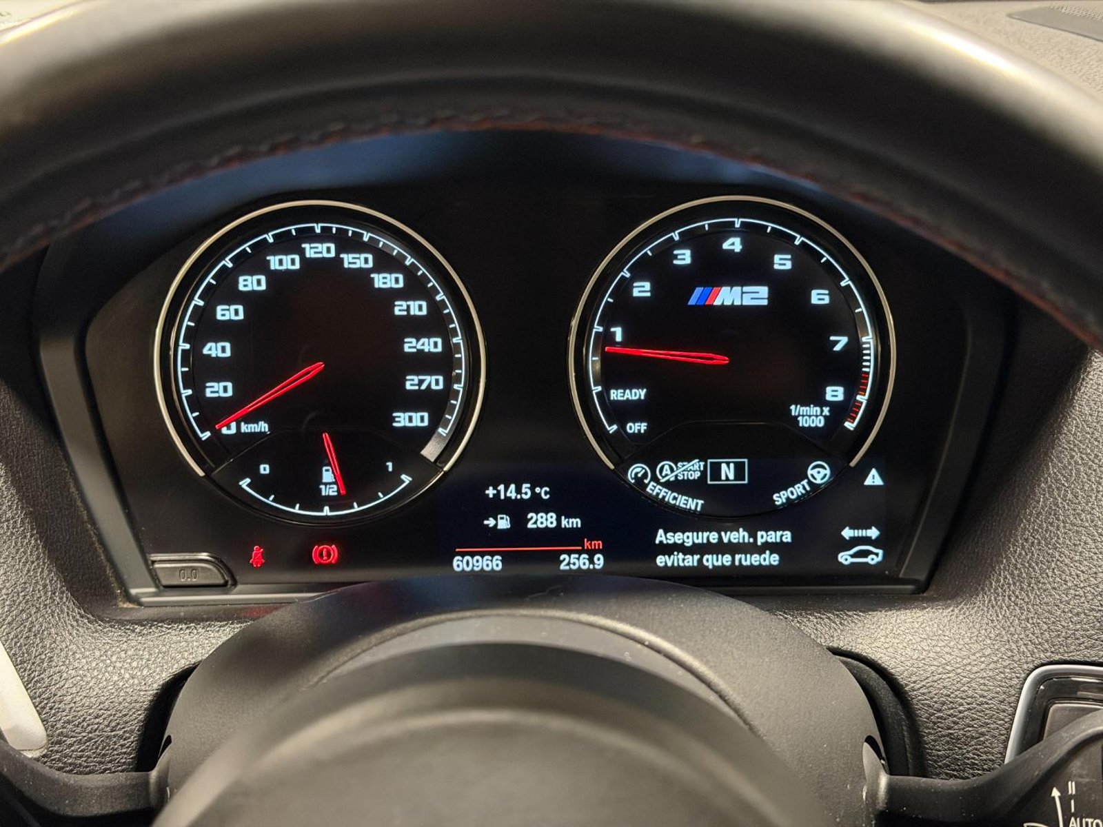 BMW M2 3.0 COMPETITION 4X2 COUPE AT 2P 2020 - Imagen 14 de 19