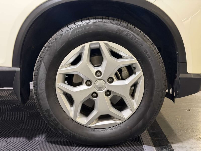SsangYong MUSSO 2.2 LIMITED TD DIESEL 4WD AT6 4P 2022 - Imagen 8 de 20