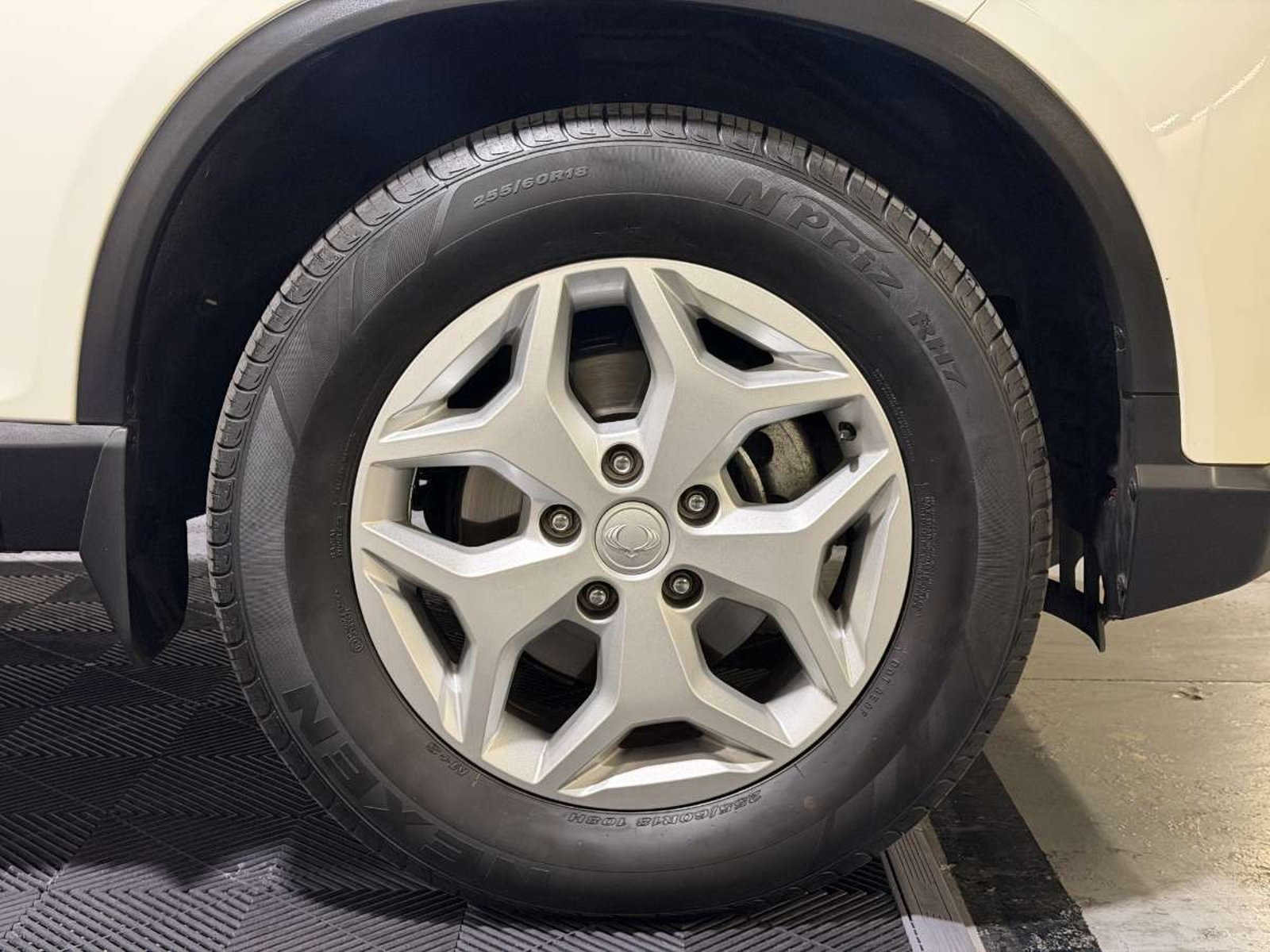 SsangYong MUSSO 2.2 LIMITED TD DIESEL 4WD AT6 4P 2022 - Imagen 8 de 20