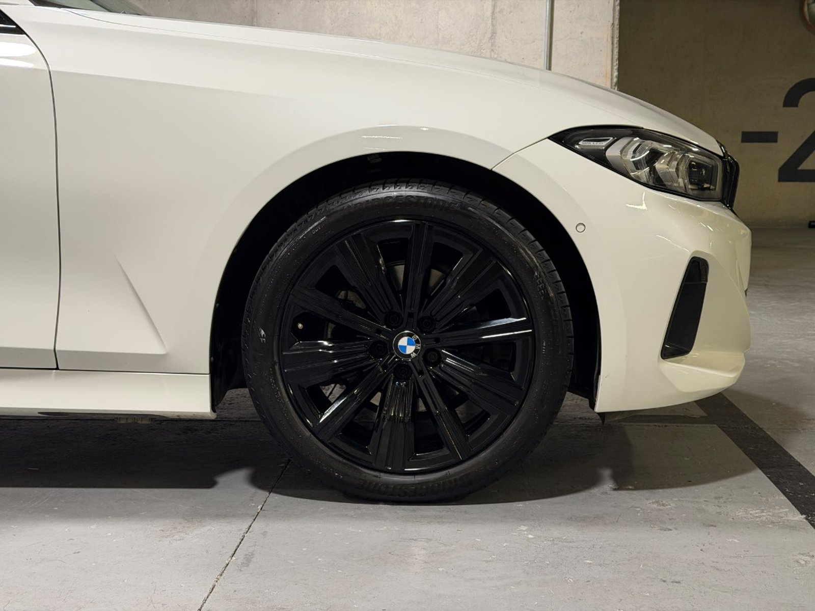 BMW 320 2023 - Imagen 7 de 20