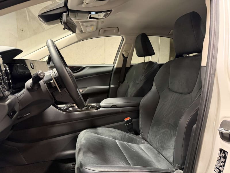 Lexus NX350H 2.5 PREMIUM HIB 4X2 AT 5P 2025 - Imagen 10 de 20