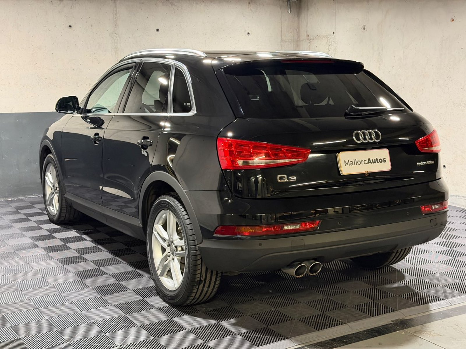 Audi Q3 TDI 2.0 AUT 2019 - Foto 4 de 20