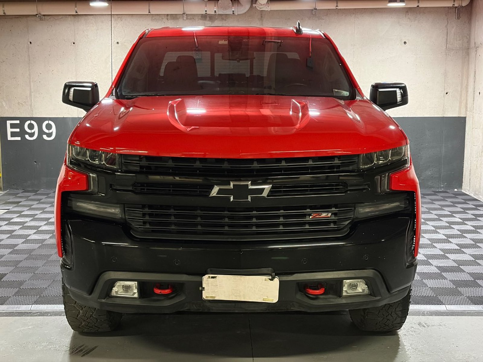 Chevrolet SILVERADO 5.3 LT TRAILBOSS 4X4 Z71 AT 4P 2022 - Foto 3 de 18