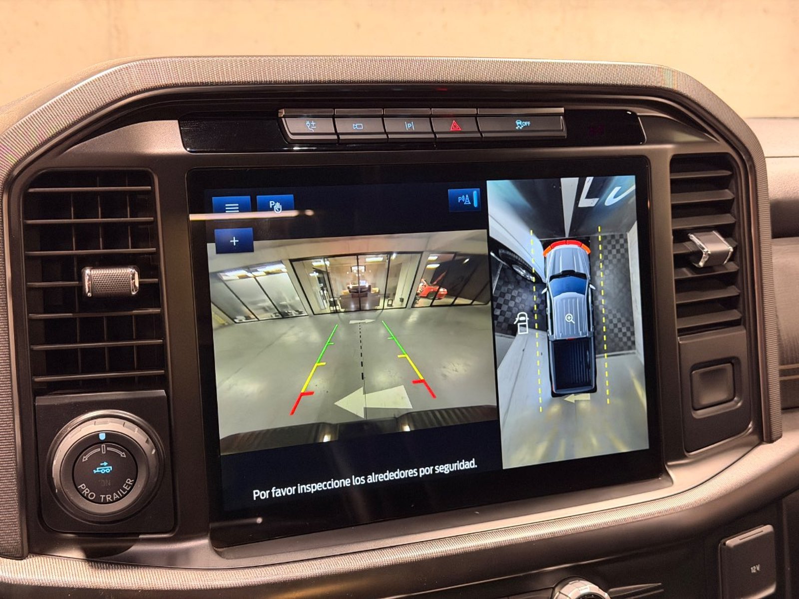 Ford F-150 3.5 PLATINUM HEV HYBRID DOB. CAB. 4X4 AT 4P 2024 - Imagen 18 de 20
