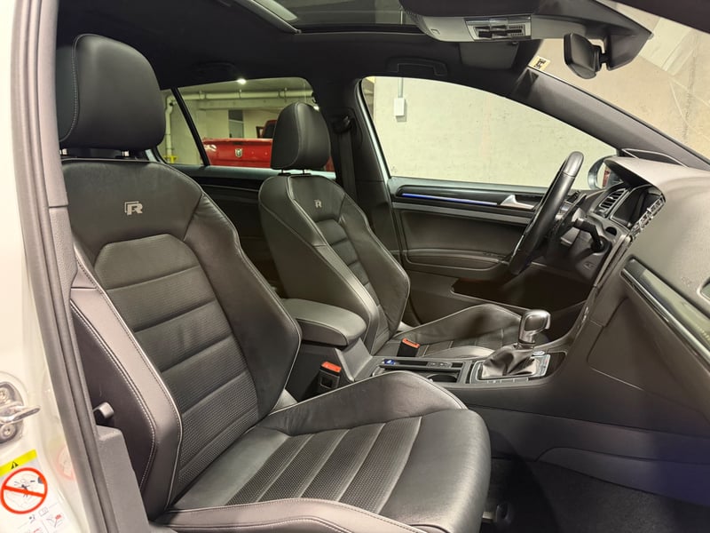 Volkswagen GOLF R 2.0 TSI 4Motion DSG 2021 - Imagen 9 de 20