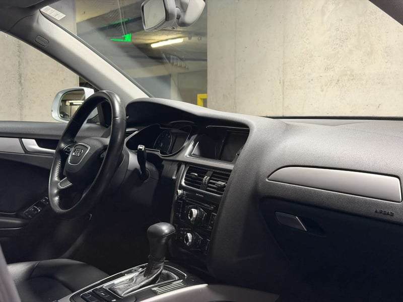 Audi A4 1.8 TFSI 4X2 170HP MULTITRONIC AT 4P 2013 - Imagen 12 de 19