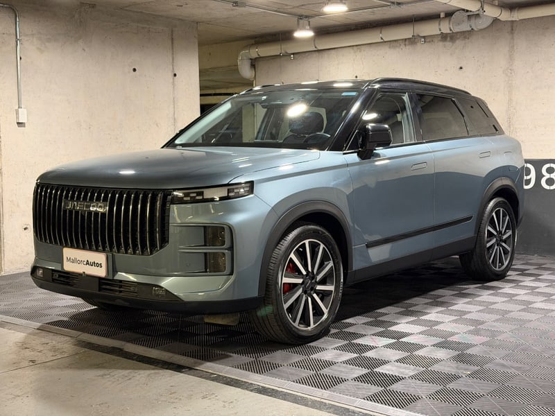 Jaecoo Jaecoo 7 1.6T Prime Auto AT 2025 - Imagen 3 de 19
